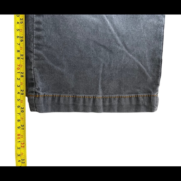 Prana corduroy gray pants - Picture 10 of 10